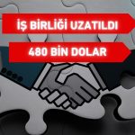 ODINE’den 480 bin dolarlık yeni adım: ABD anlaşması uzatıldı
