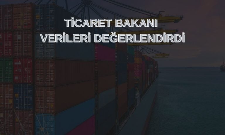 Ömer Bolat: Cari açık azalıyor, hizmet ihracatı rekor kırdı
