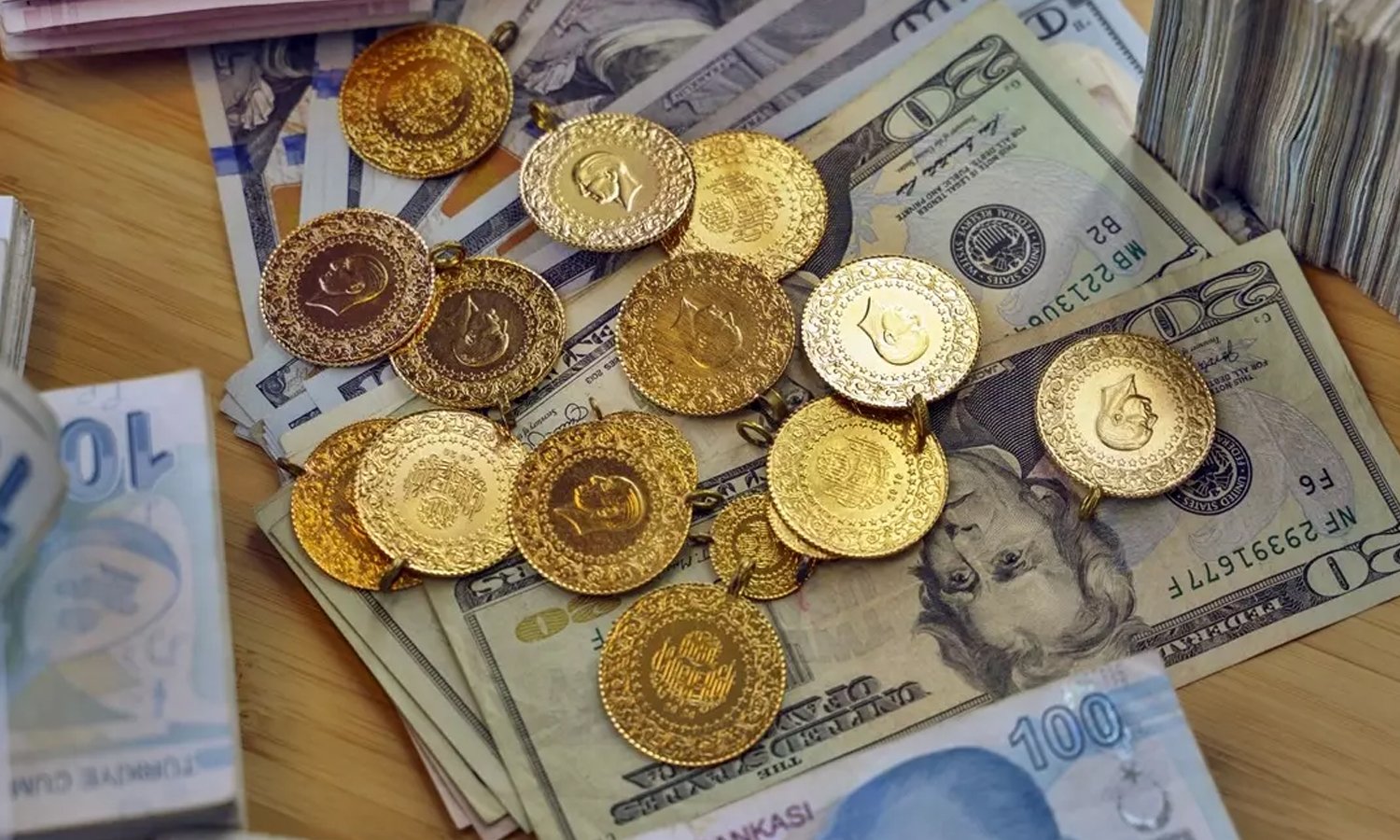 Ons altın analizi: Bu seviyede satış dalgası tetiklenebilir