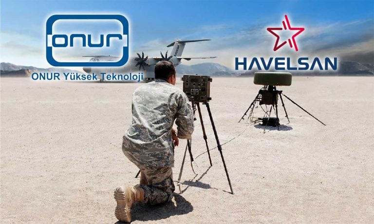 Onur Yüksek Teknoloji ve Havelsan’dan stratejik iş birliği