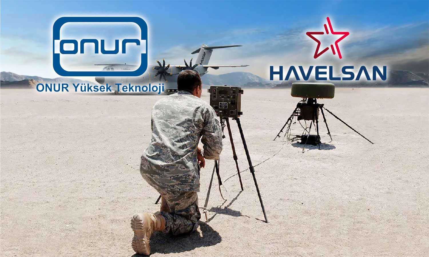 Onur Yüksek Teknoloji ve Havelsan’dan stratejik iş birliği