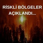 Orman yangınlarında son durum: 3 noktada müdahale var