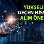 OTKAR’da teknik beklenti güçlendi: Hisse yükselişte