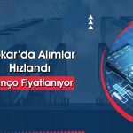 Otokar (OTKAR) bilanço sonrası rekor seviyeye ulaştı