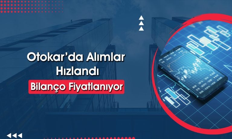 Otokar (OTKAR) bilanço sonrası rekor seviyeye ulaştı
