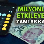 ÖTV güncellemesiyle zamlar kapıda: Hangi kalemler var?