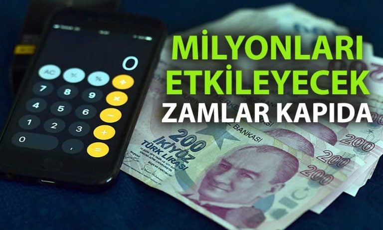 ÖTV güncellemesiyle zamlar kapıda: Hangi kalemler var?