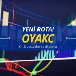 OYAKC için yeni rota: Kritik destek ve dirençler açıklandı
