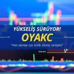 OYAKC paylarında yeni alımlar için kritik direnç seviyesi