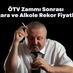 Ozan Bingöl: 70’lik rakıda toplam vergi 680 TL!