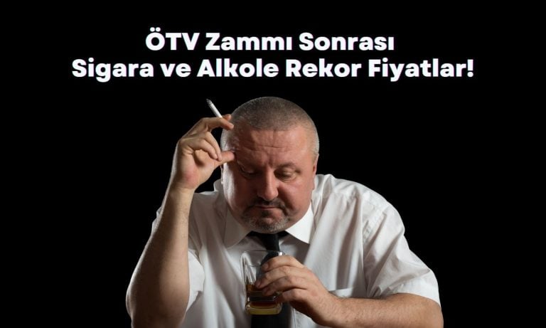 Ozan Bingöl: 70’lik rakıda toplam vergi 680 TL!