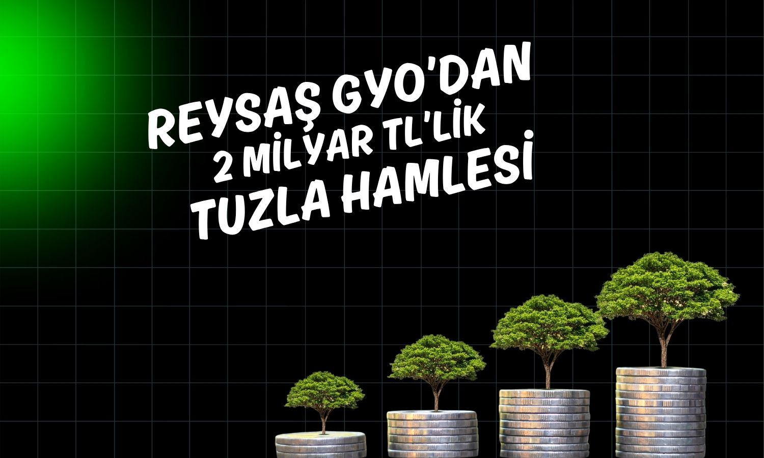 Özelleştirmeden Reysaş’a büyük kazanç: Hisseler rekor kırdı!