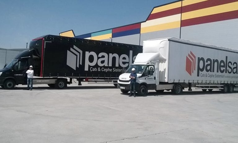 Panelsan (PNLSN) 4,2 milyon dolarlık sipariş aldı
