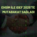 Pasifik Teknoloji’den EHSİM ile savunma sanayi işbirliği