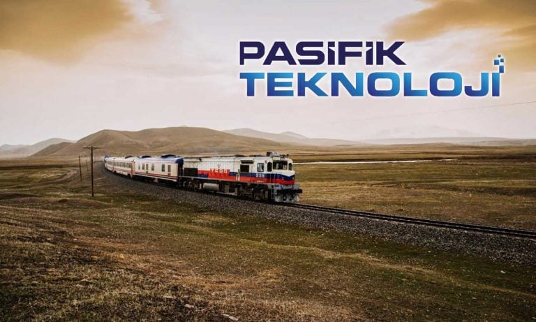 Pasifik Teknoloji’den TCDD’ye 400 vagonluk dijital takip projesi