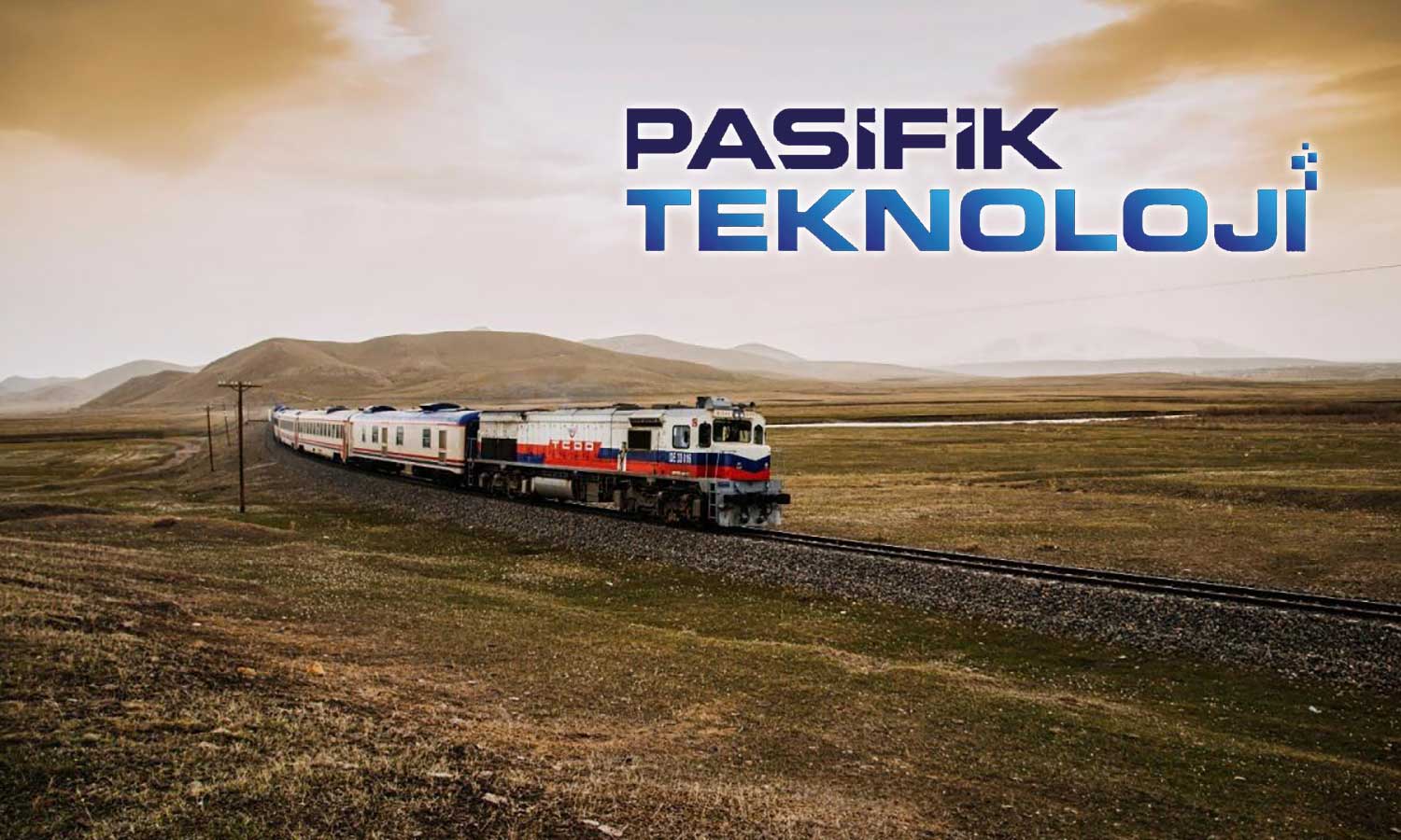 Pasifik Teknoloji’den TCDD’ye 400 vagonluk dijital takip projesi