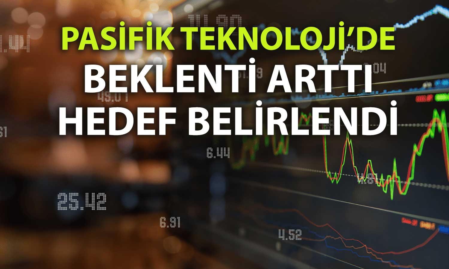 PATEK için yüksek hedef verildi: Endeks üstü getiri beklentisi