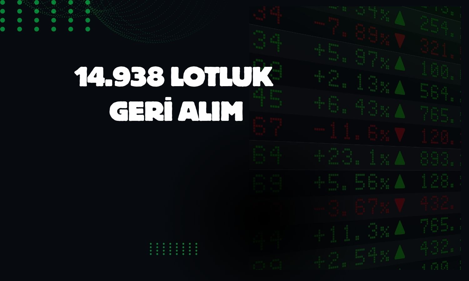 PCILT’ten geri alım hamlesi: Ortalama fiyat 14,58 TL