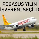 Pegasus (PGSUS) Stevie Awards’ta 10 ödül kazandı