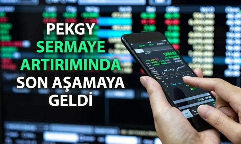 Peker GYO 5 milyar TL sermayeye ulaştı: Gözler borsa satışında