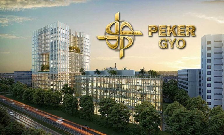 Peker GYO’da pay devri başladı: Yönetim değişiyor