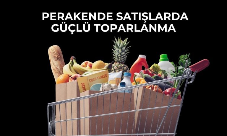 Perakende satışlar Mayıs’ta beklentileri aştı: Yüzde 17,7 arttı!