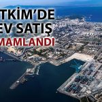 Petkim limancılıktan çekildi: Hisseler SOCAR’a geçti