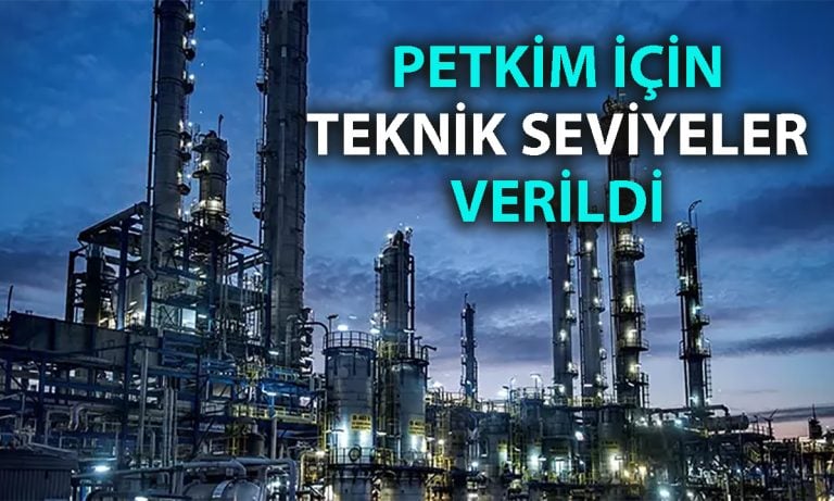 PETKM için teknik yorum: Momentum artabilir