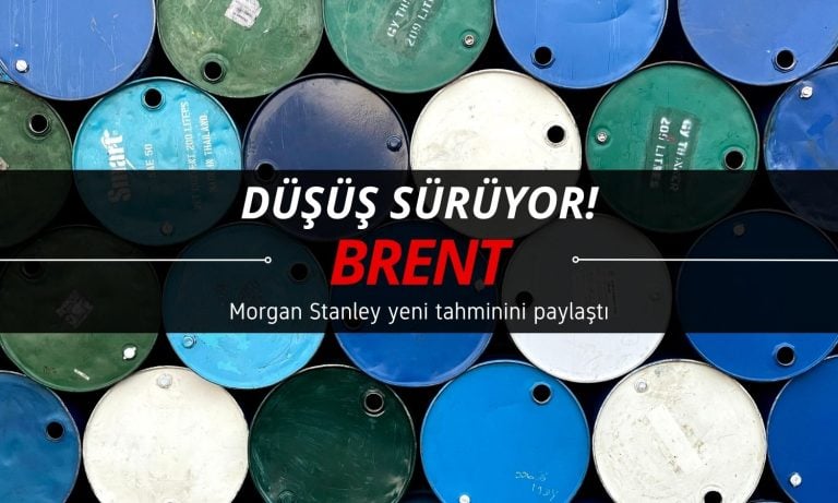 Petrol düşüyor: Morgan Stanley’den yeni tahmin geldi