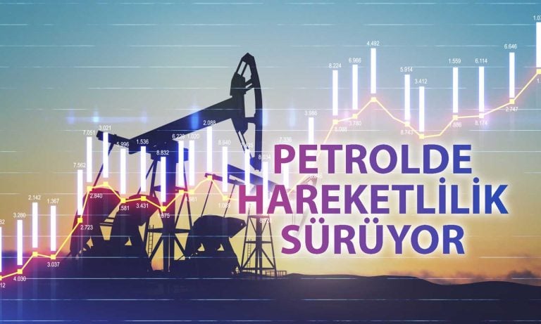 Petrol tedarik zinciri endişeleri ile 3 haftanın zirvesini gördü