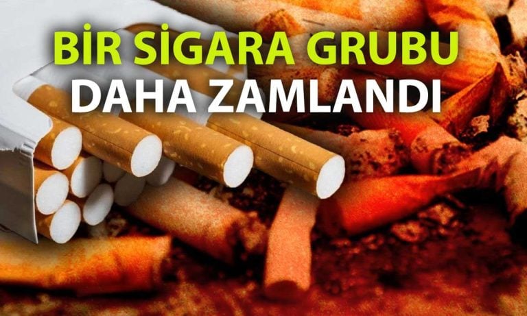 Philip Morris sigaralarına Temmuz zammı: İşte yeni fiyatlar