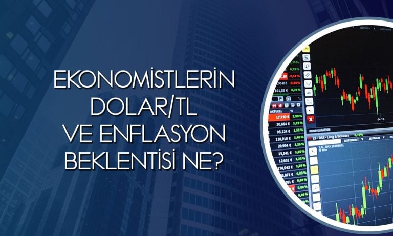 Piyasaların yıl sonu dolar/TL beklentisi yükseldi