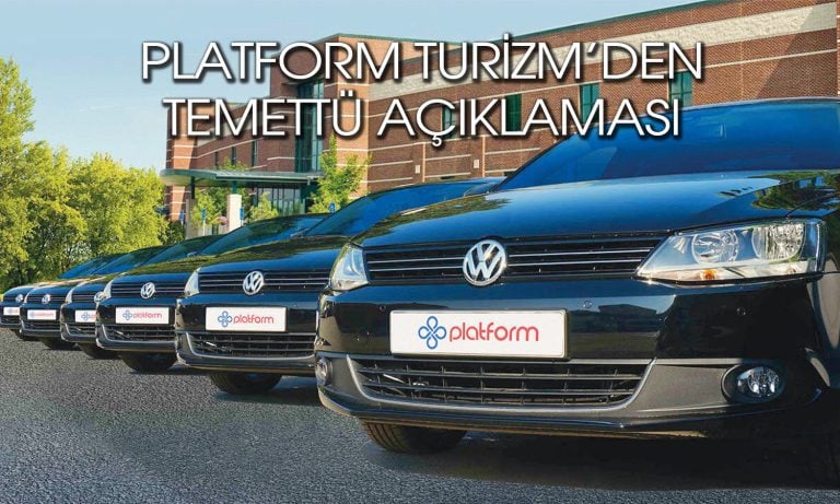 Platform Turizm iki eşit taksitle 0,64 TL temettü verecek