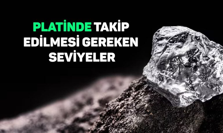 Platin analizi: Yukarı yönlü fiyatlamalar hızlanabilir