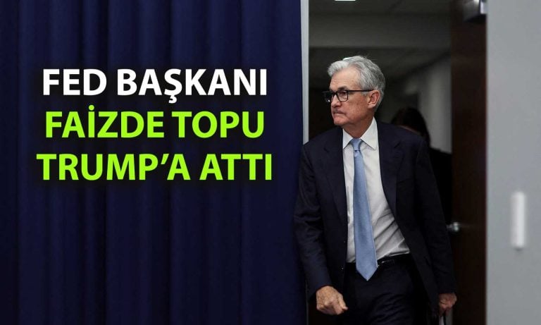 Powell’dan çarpıcı çıkış: Tarifeler olmasa faiz inebilirdi