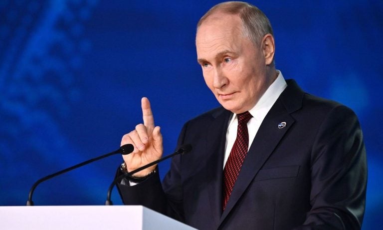 Putin Trump’tan etkilenmiyor: Savaşmaya devam edecek