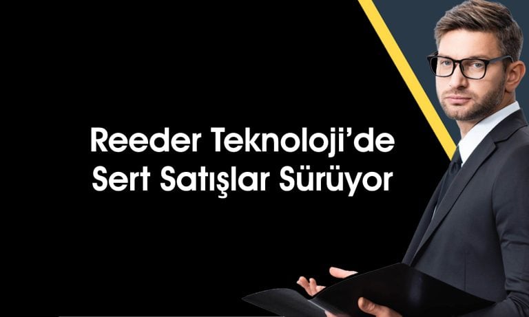 Reeder hisseleri dibi kazıyor: Geri alınan paylar satıldı