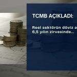Reel sektörün döviz açığı 176,2 milyar dolar: 6,5 yılın zirvesi