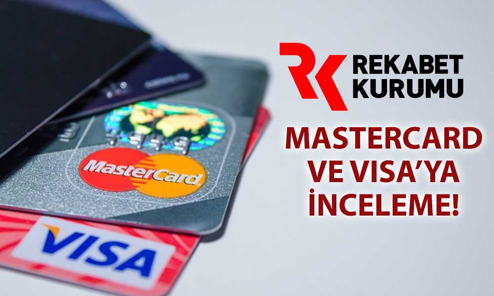 Rekabet Kurumu ödeme devlerine inceleme başlattı