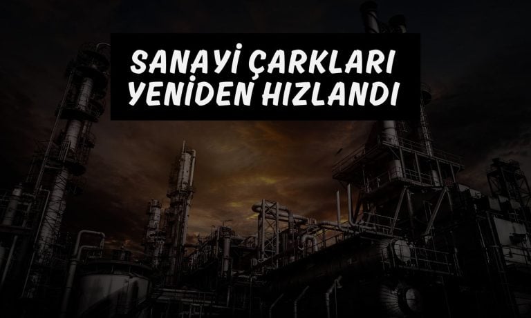 Sanayi üretiminde sürpriz performans: 2024 sonrası zirvede