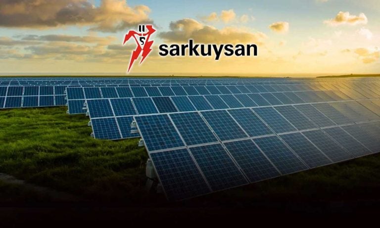 Sarkuysan’dan Diyarbakır’a dev GES yatırımı