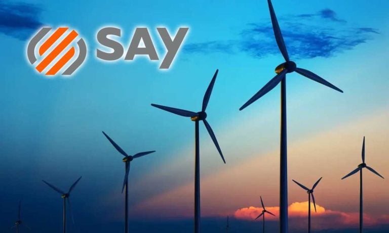 SAY Enerji’den ABD’ye 5,2 milyon dolarlık ihracat hamlesi