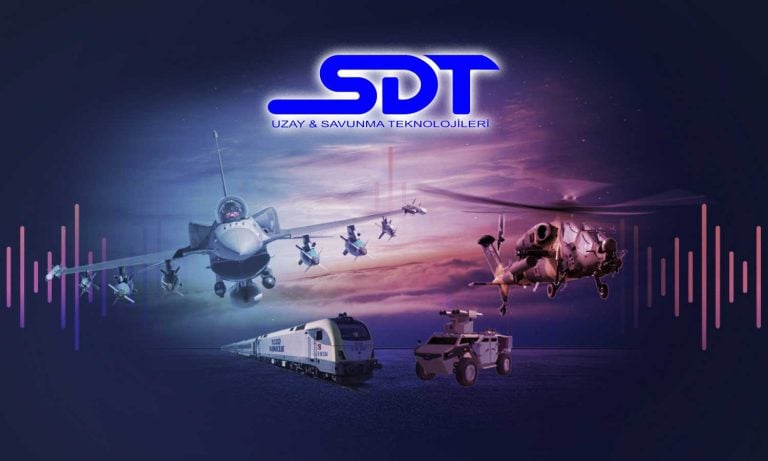 SDT Uzay’dan yeni anlaşma: 1.6 milyon dolarlık savunma sözleşmesi