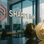SharpLink, kurumsal Ethereum sahipliğinde zirveye çıktı