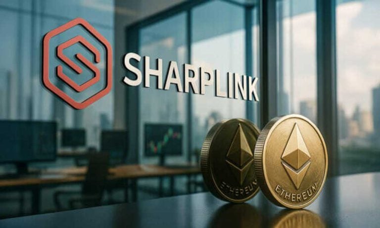 SharpLink, kurumsal Ethereum sahipliğinde zirveye çıktı