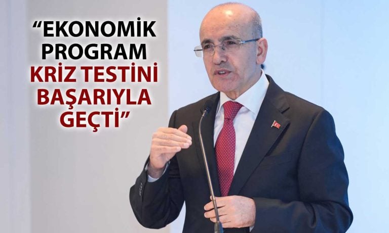 Şimşek Londra’da konuştu: Ekonomik program dayanıklılığını kanıtladı