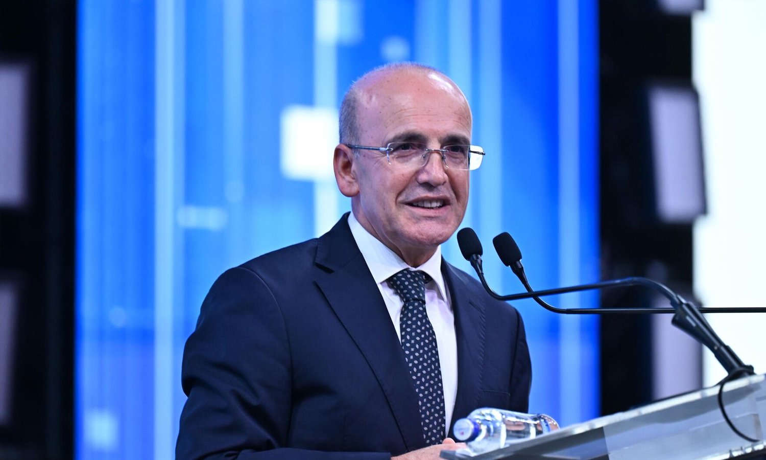 Şimşek: Sanayide güçlü bir yıllık büyüme bekliyoruz
