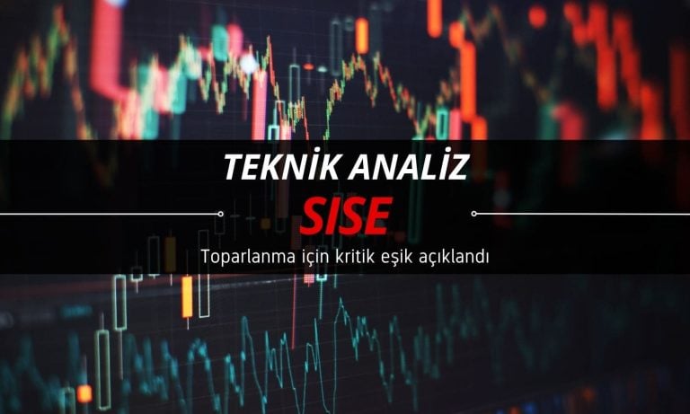 Şişecam (SISE) düşüyor: Toparlanma için kritik seviye ne?