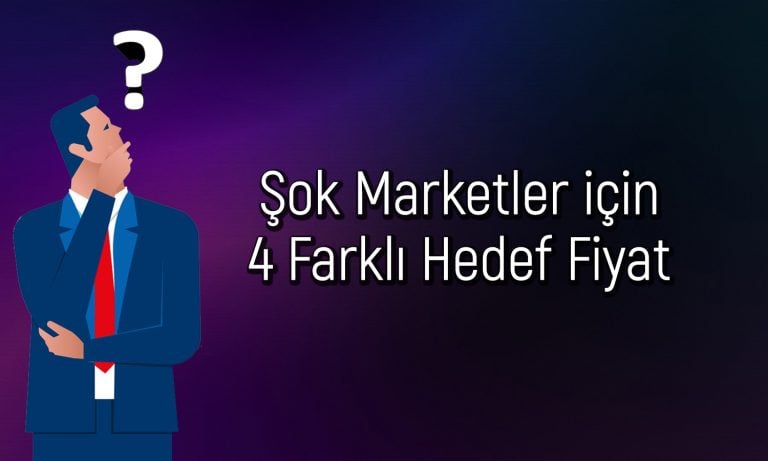 Şok Marketler için aracı kurum beklentileri: Hedef fiyat ne?