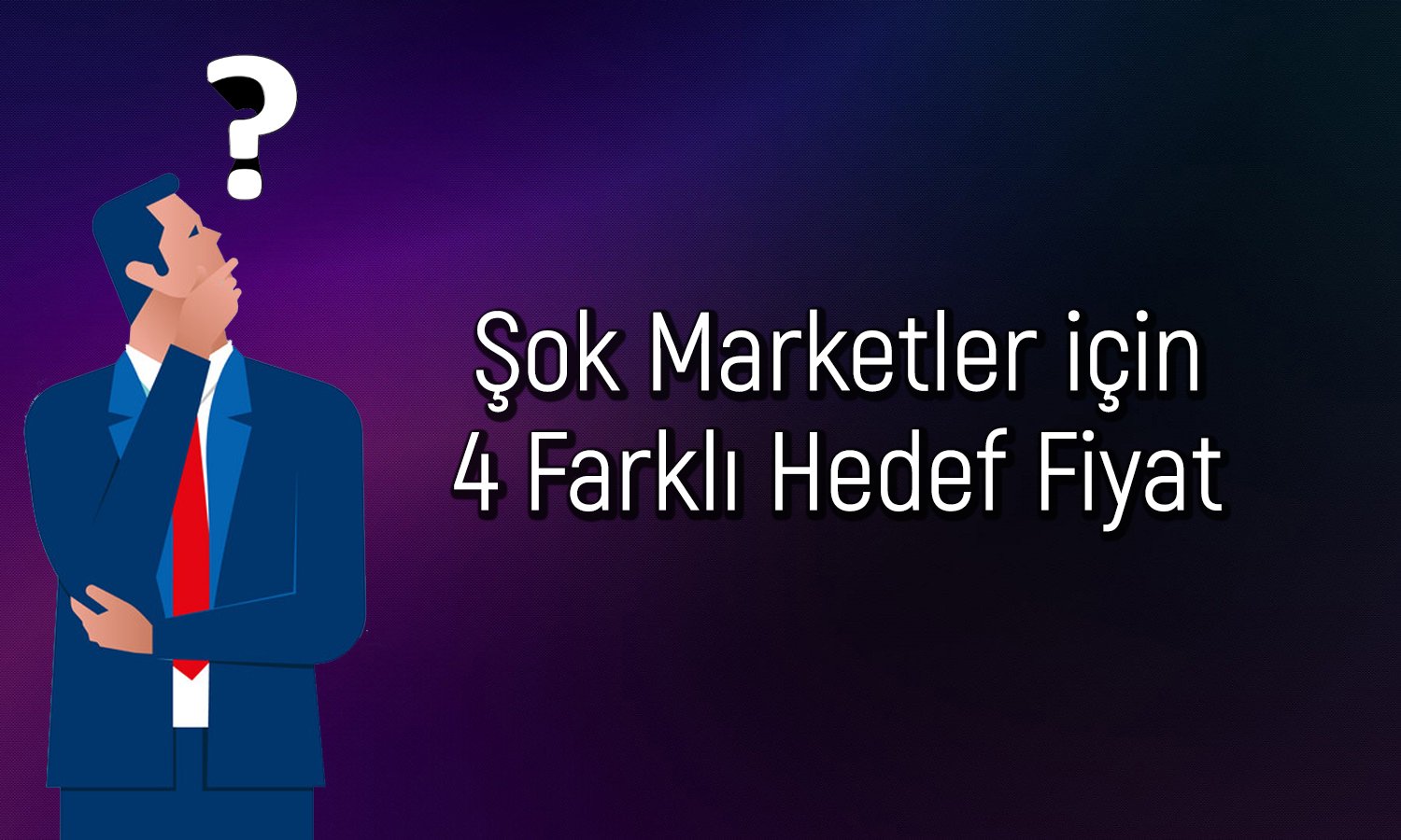 Şok Marketler için aracı kurum beklentileri: Hedef fiyat ne?